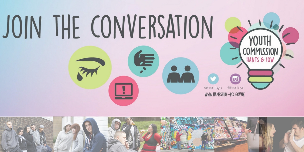 Join the Big Conversation