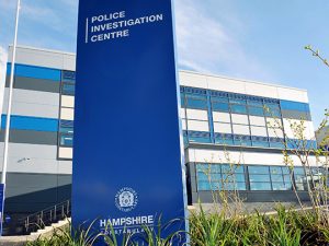 Northern Police Investigation Centre, Basingstoke