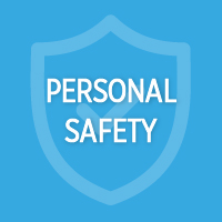 Link to personal safety advice