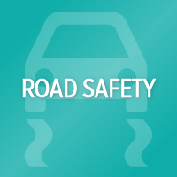 Link to road safety advice