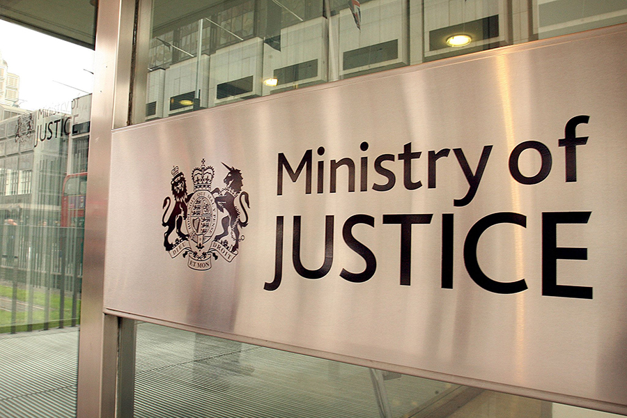 Ministry of Justice