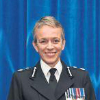 Chief Constable Olivia Pinkney