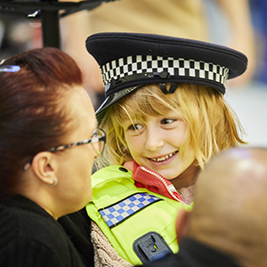 Southampton’s Criminal Justice Open Day