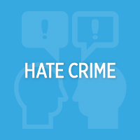 Link to information about hate crime