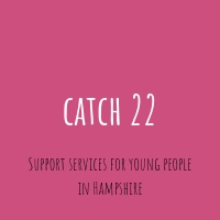 Link to Catch 22 - support services for young people in Hampshire