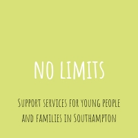 Link to No Limits - support for young people and families in Southampton