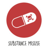 Substance misuse logo