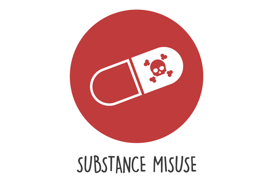 Substance Misuse logo