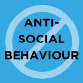 Link to anti-social behaviour information