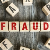 Link to fraud and scams