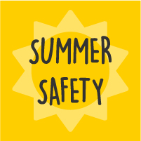 Summer Safety icon