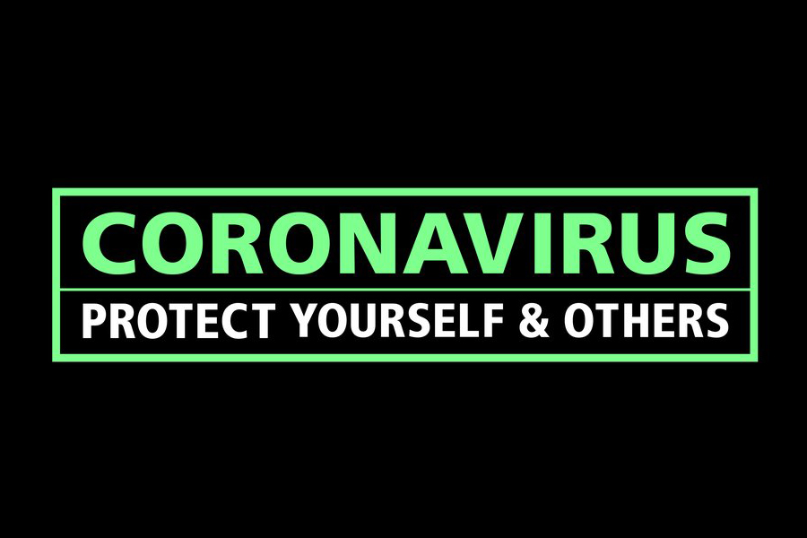 Coronavirus: protect yourself and others
