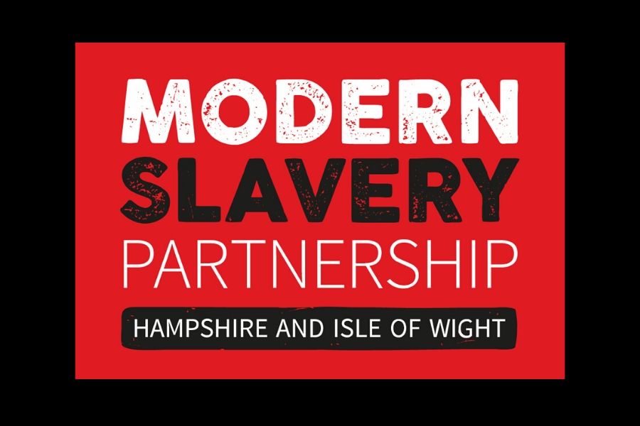 Modern Slavery Partnership logo