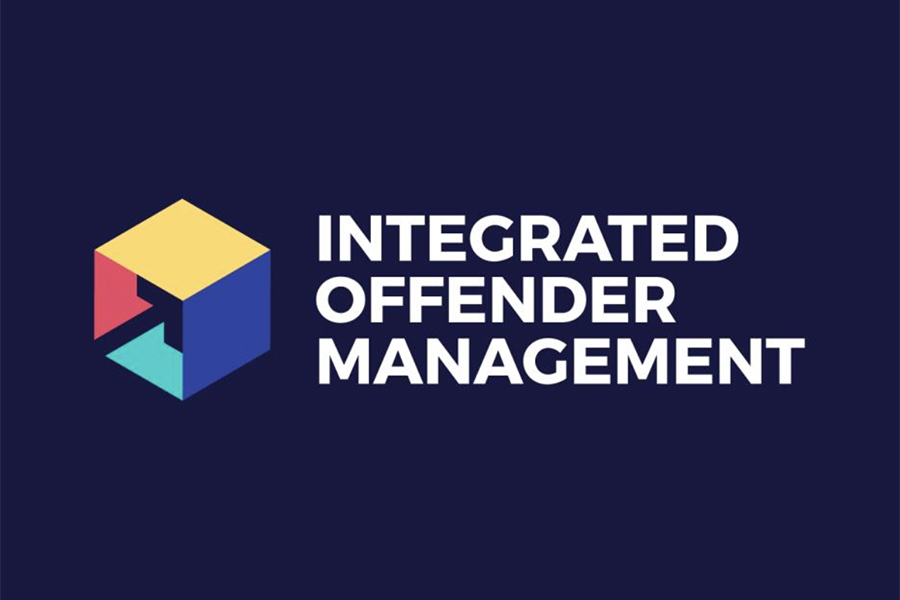 Integrated Offender Management logo