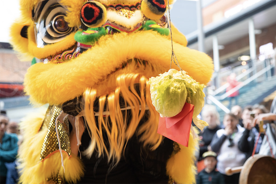 Chinese New Year event