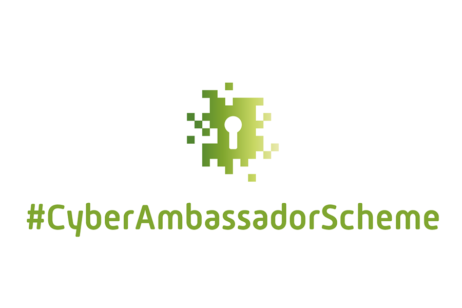 Cyber Ambassador Scheme logo