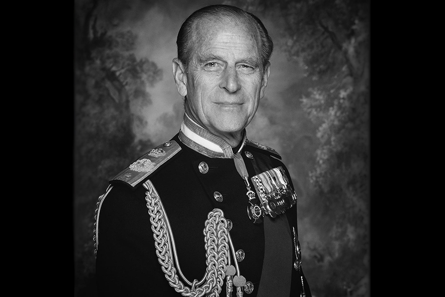 HRH Prince Philip