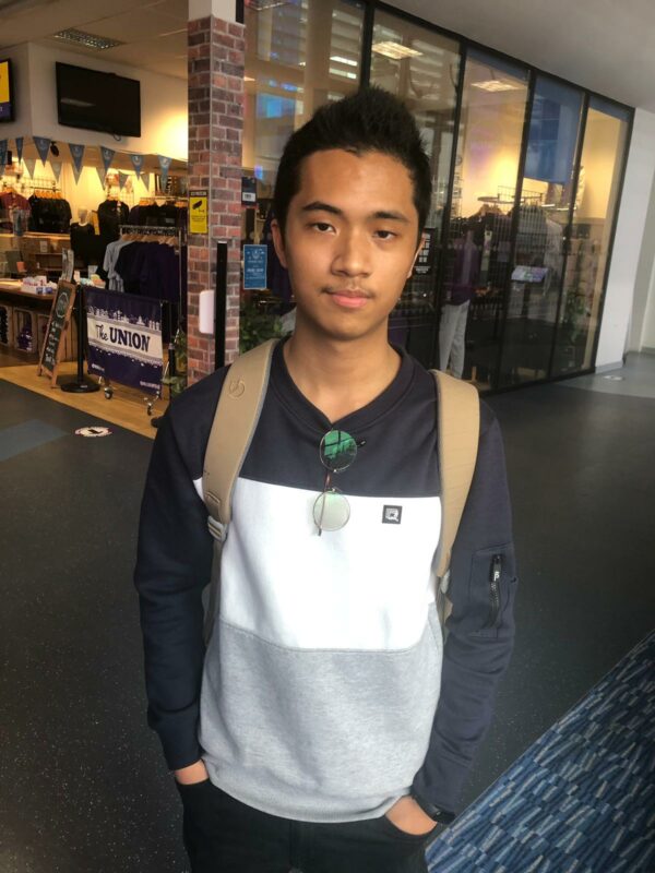 Photo of youth commission member Bill