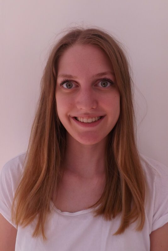 Photo of youth commission member Laura