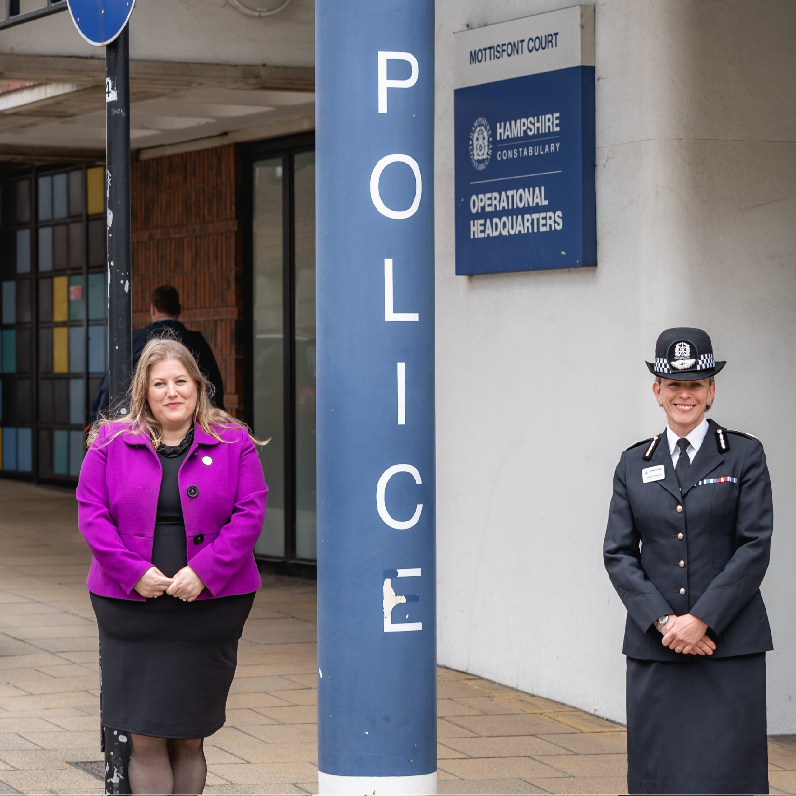 Public asked to send questions for first public scrutiny session with the Chief Constable