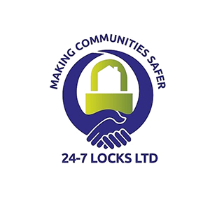 Making Communities Safer 24-7 Locks Ltd logo