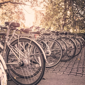 Improve Your Bike Security with Police, PCC and Council and reduce theft