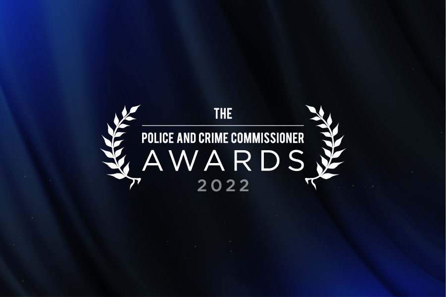 The Police and Crime Commissioner Awards 2022