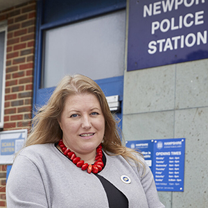 Successful bid to change the name of Hampshire Constabulary