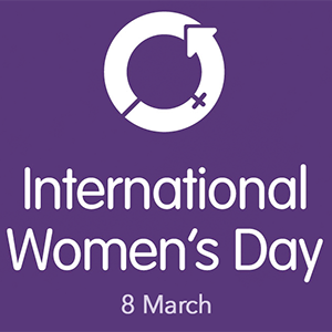 International Women's Day 8 March 2022