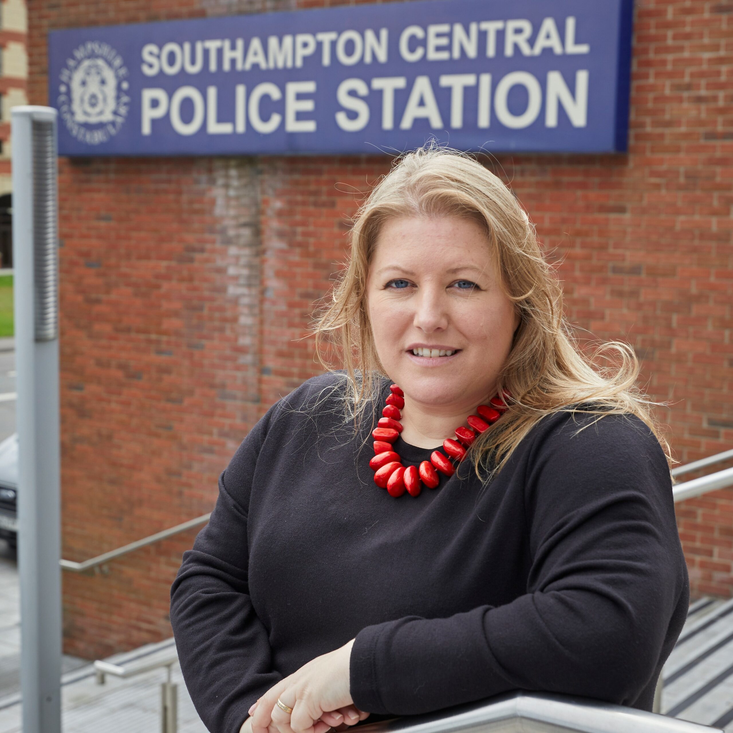 PCC announces Southampton police station upgrade