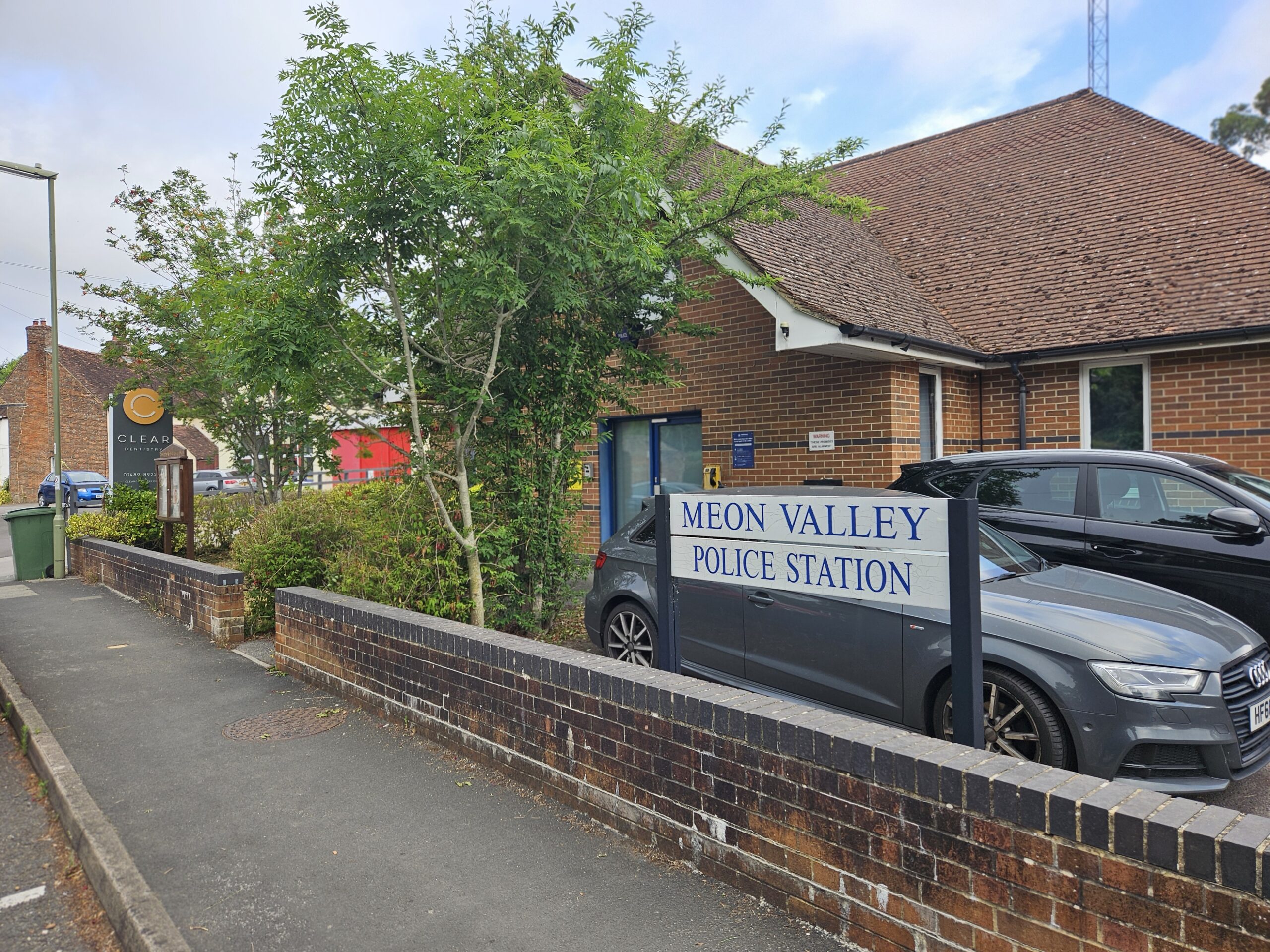 Bishop's Waltham Police Station - Meon Valley