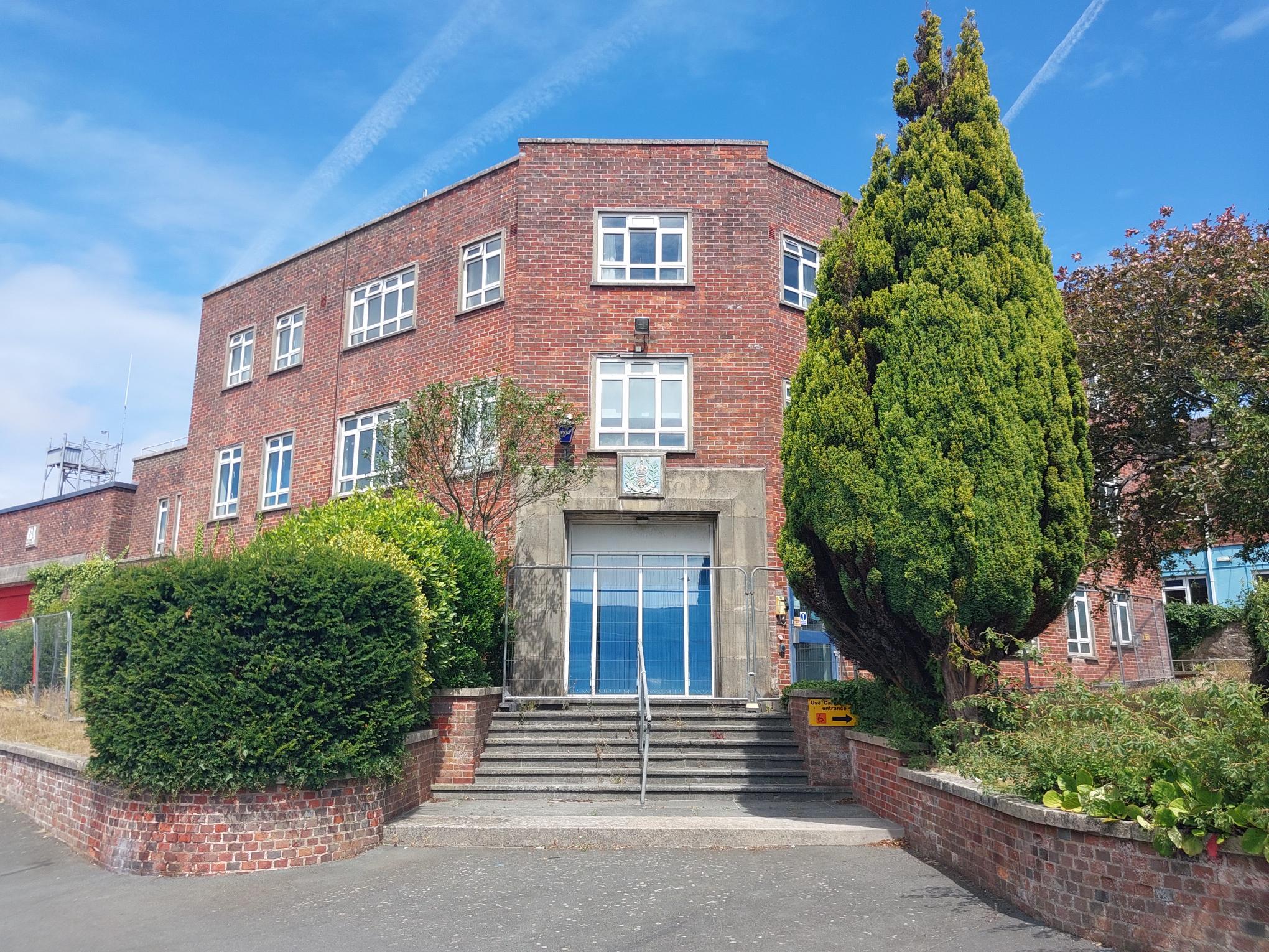 Shanklin Police Station, IOW